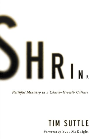 Cover of Shrink