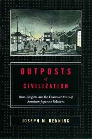 Cover of Outposts of Civilization