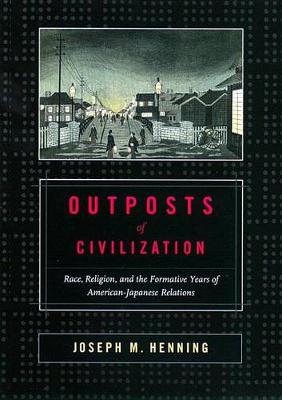 Book cover for Outposts of Civilization