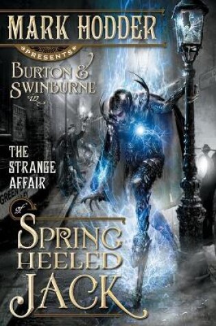 Cover of The Strange Affair of Spring Heeled Jack