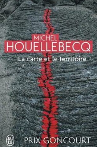 Cover of La carte et le territoire