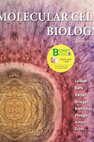 Cover of Molecular Cell Biology (Loose Leaf) & Portal Access Card