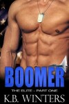Book cover for Boomer