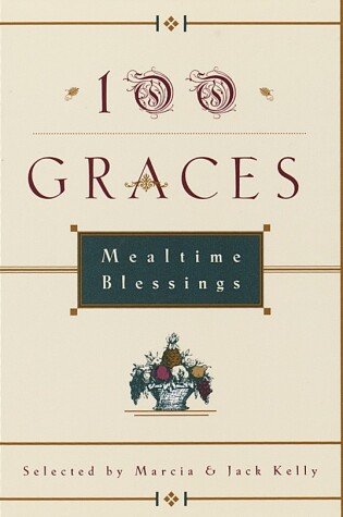 Cover of 100 Graces