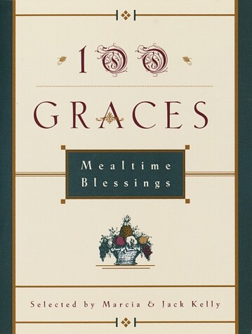 Book cover for 100 Graces
