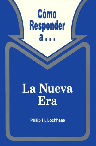 Book cover for Como Responder A-- La Nueva Era