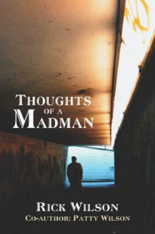 Cover of Thoughts of a Madman