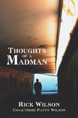 Book cover for Thoughts of a Madman