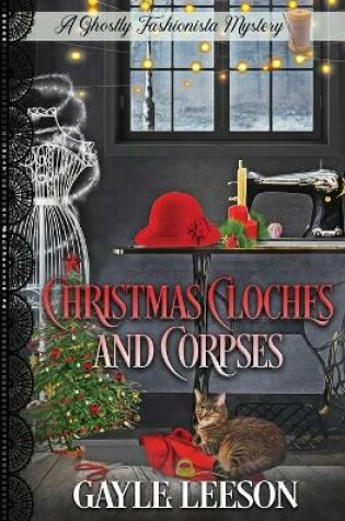 Cover of Christmas Cloches and Corpses