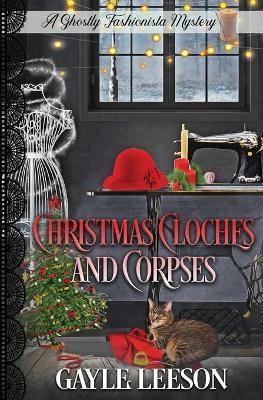 Book cover for Christmas Cloches and Corpses