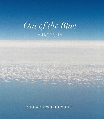 Book cover for Out of the Blue