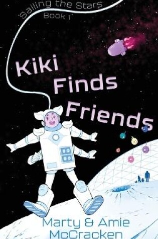 Cover of Kiki Finds Friends