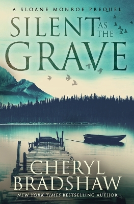 Book cover for Silent as the Grave