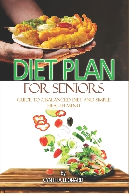 Book cover for Diet Plans For Seniors