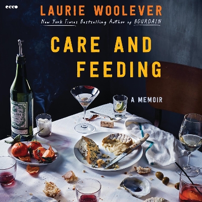 Book cover for Care and Feeding