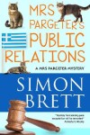 Book cover for Mrs Pargeter's Public Relations