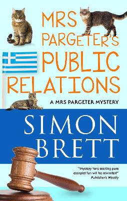 Cover of Mrs Pargeter's Public Relations