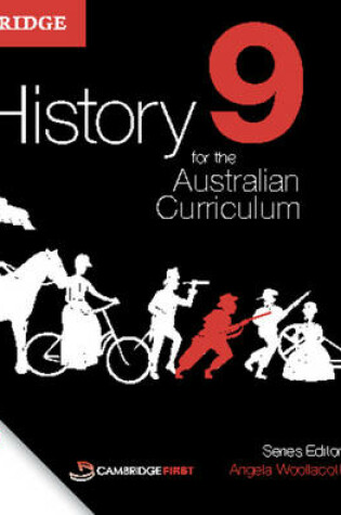 Cover of History for the Australian Curriculum Year 9 Interactive Textbook