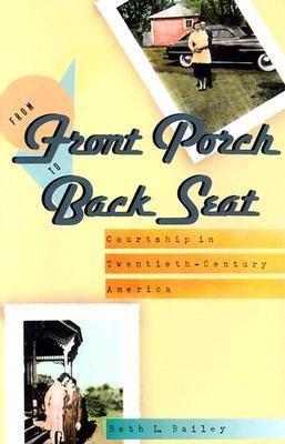 Book cover for From Front Porch to Back Seat