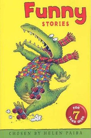 Cover of Funny Stories for 7 Year Olds