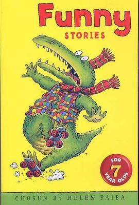 Cover of Funny Stories for 7 Year Olds