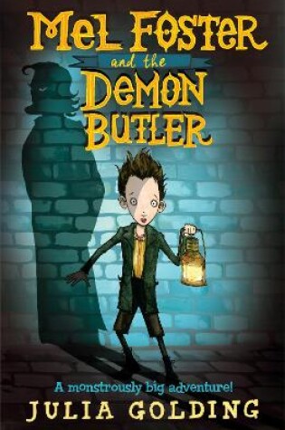 Cover of Mel Foster and the Demon Butler