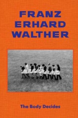 Cover of Franz Erhard Walther