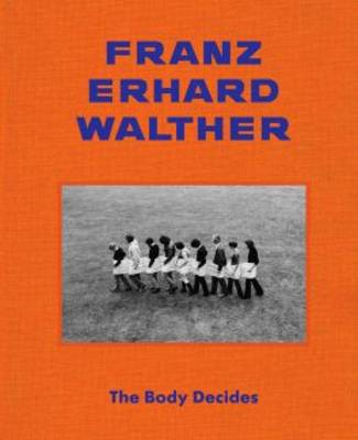 Book cover for Franz Erhard Walther