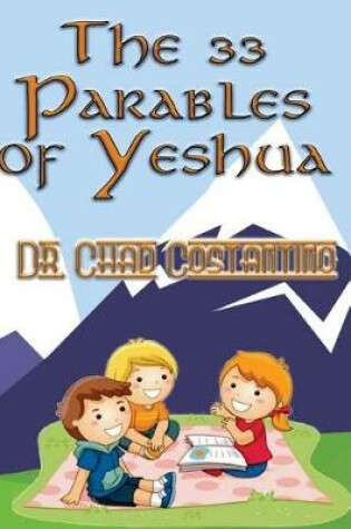 Cover of 33 Parables of Yeshua