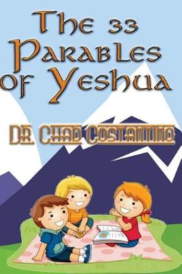 Book cover for 33 Parables of Yeshua