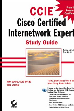 Cover of CCIE