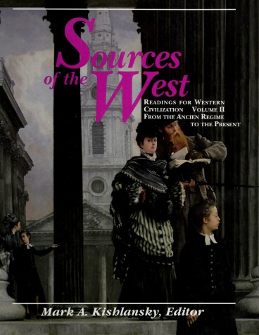 Book cover for Sorc of the West Scbk Vl2