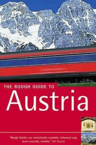 Cover of The Rough Guide to Austria
