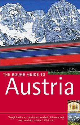 Book cover for The Rough Guide to Austria