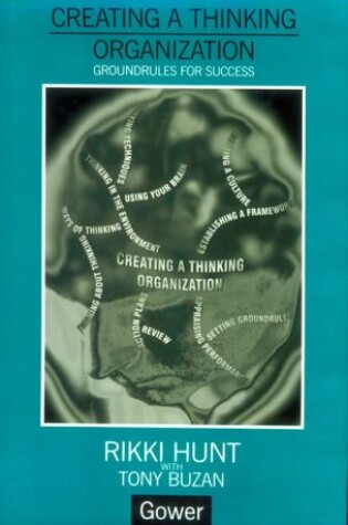 Cover of Creating a Thinking Organization
