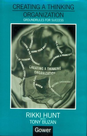 Book cover for Creating a Thinking Organization