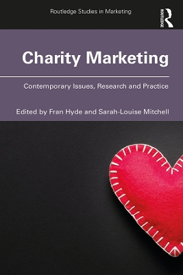 Cover of Charity Marketing