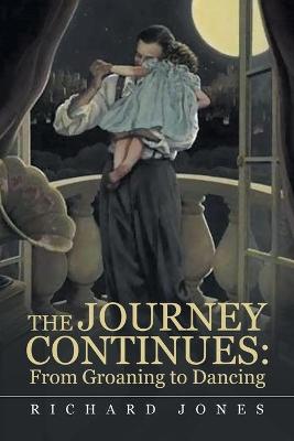 Book cover for The Journey Continues