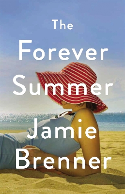 Book cover for The Forever Summer