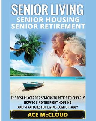 Book cover for Senior Living