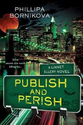 Cover of Publish and Perish