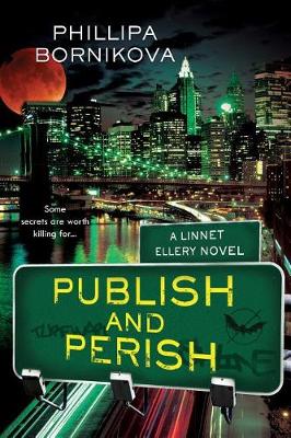 Book cover for Publish and Perish