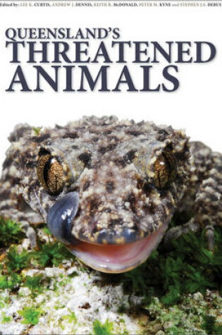 Cover of Queensland's Threatened Animals