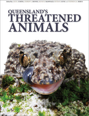 Book cover for Queensland's Threatened Animals