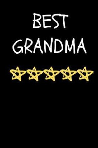 Cover of Best Grandma