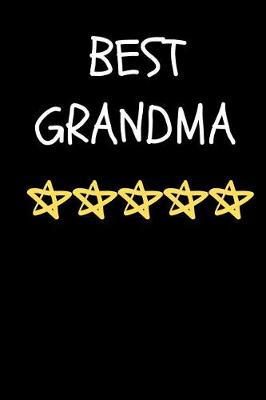 Book cover for Best Grandma