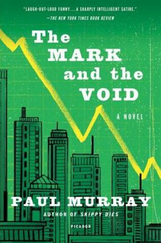 Cover of The Mark and the Void