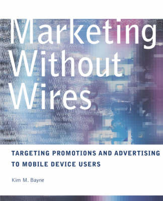 Book cover for Marketing without Wires