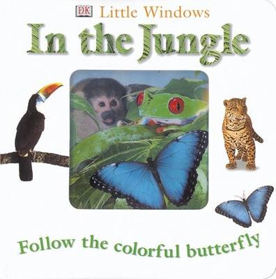 Book cover for In the Jungle