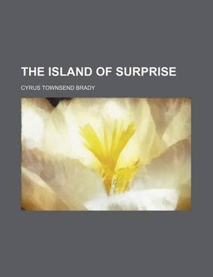 Book cover for The Island of Surprise